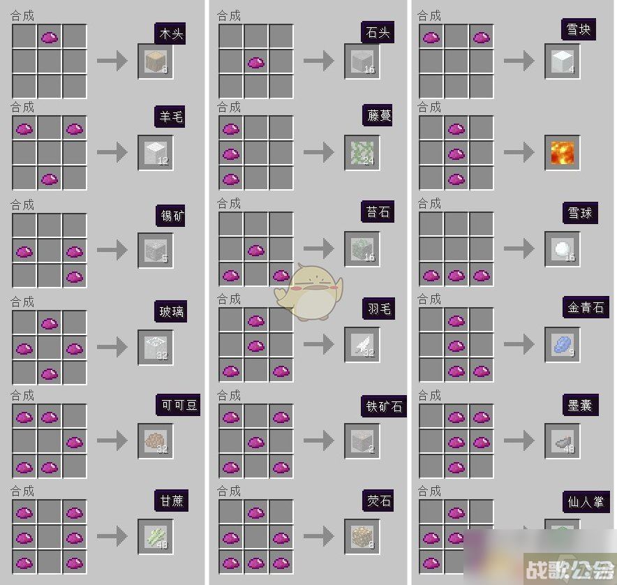 我的世界工业时代2modUU物质有什么用,我的世界资讯