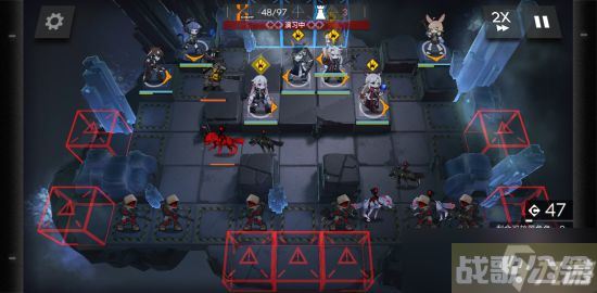 明日方舟大鲍勃怎么打 GT6大鲍勃打法攻略,明日方舟资讯