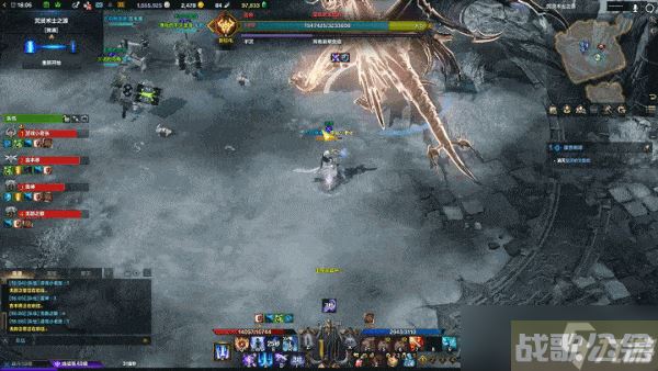 命运方舟咒灵术士的根源怎么打,命运方舟资讯