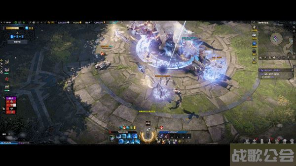 命运方舟阿尔古斯第一阶段怎么打-阿古斯命运之手在哪接关卡攻略