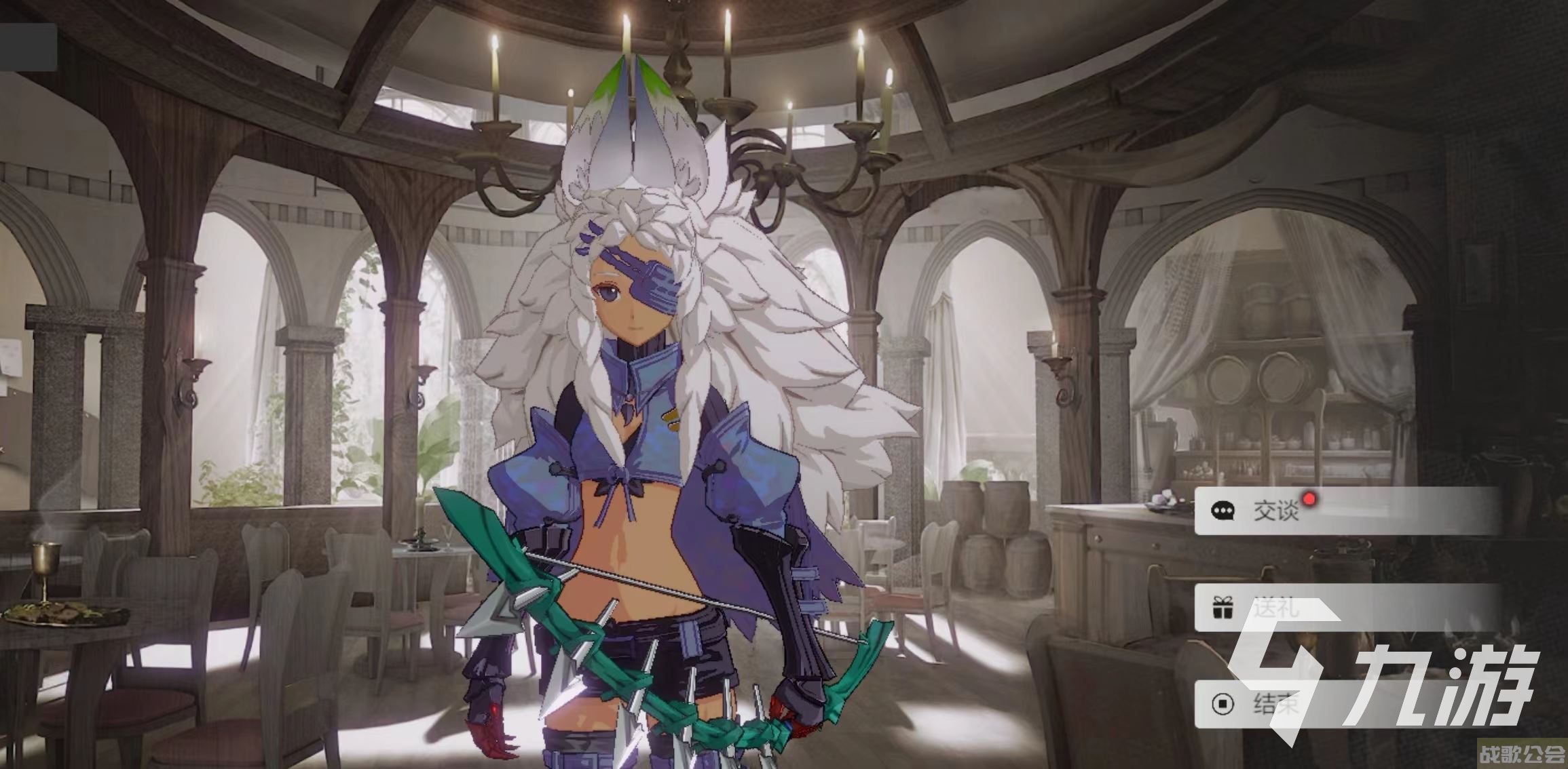 彼界手游渊之回廊玩法介绍 渊之回廊机制一览,彼界资讯