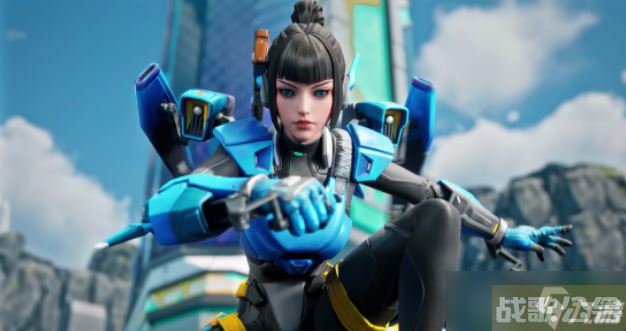 高能英雄副手武器哪个更强,高能英雄资讯