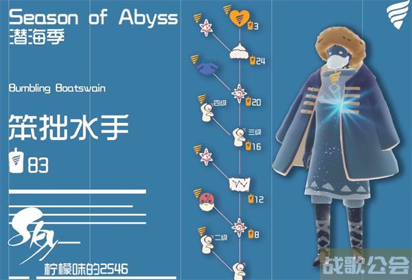 光遇潜海季兑换图-光遇潜海季兑换图活动关卡攻略