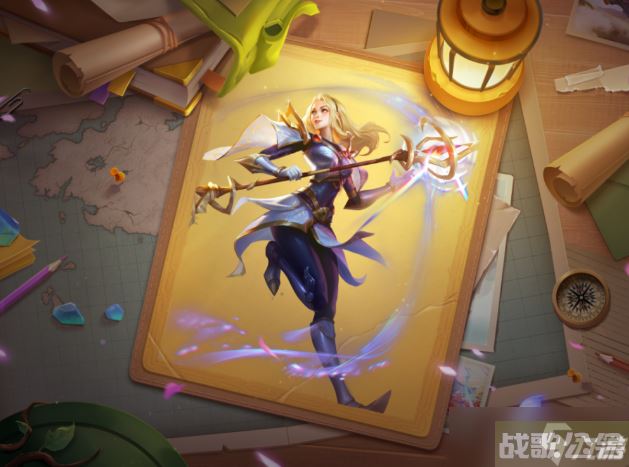 金铲铲之战拉克丝卡尔玛主题皮肤获取方法介绍,金铲铲之战资讯