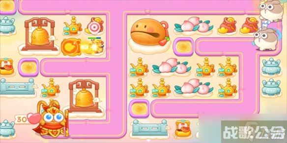 《保卫萝卜4》周赛7.25攻略 周赛2023年7月25日攻略,保卫萝卜4资讯