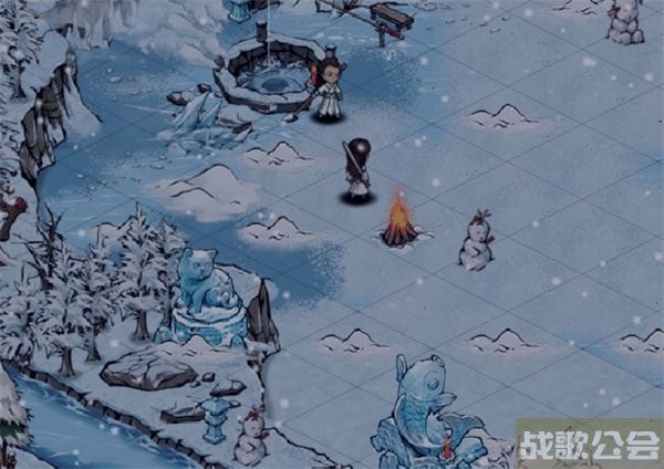 烟雨江湖冰雪节攻略-烟雨江湖冰雪节攻略图文攻略分享