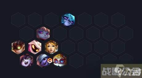 金铲铲之战s6波比阵容搭配站位出装2021,金铲铲之战资讯