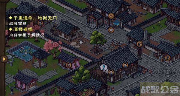 烟雨江湖酒楼老怪小黑屋在哪-烟雨江湖酒楼位置新手攻略一览