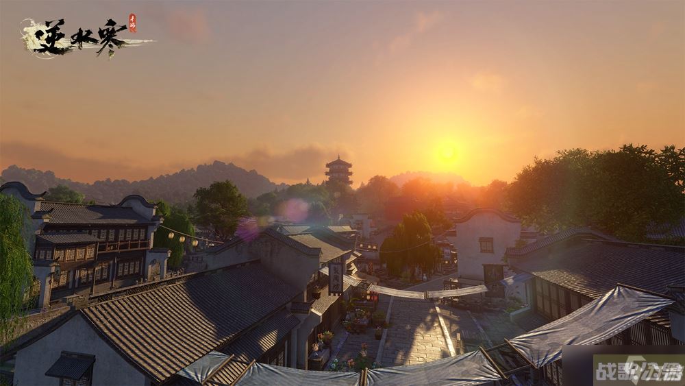 《逆水寒手游》橙武攻略,逆水寒手游资讯