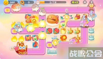 《保卫萝卜4》7月25日周赛攻略2023推荐,保卫萝卜4资讯