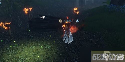 逆水寒手游诡影幢幢奇遇怎么做,逆水寒手游资讯