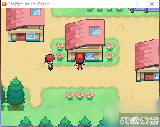 《宝可梦无限融合5.0》阿尔宙斯捕捉方法,宝可梦无限融合资讯