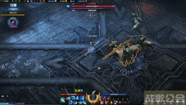 命运方舟暗影之塔怎么过-命运暗影怎么打技能详情