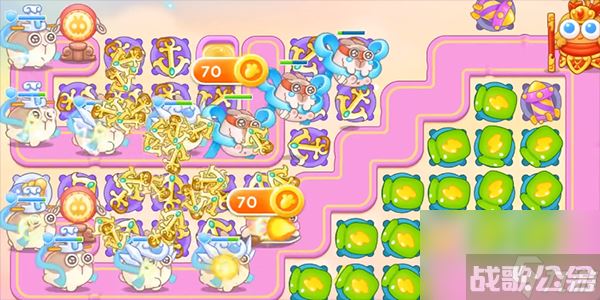 保卫萝卜4周赛6月20日 保卫萝卜4周赛6月20日攻略,保卫萝卜4资讯 保卫萝卜4周赛6月20日 保卫萝卜4周赛6月20日攻略,保卫萝卜4资讯