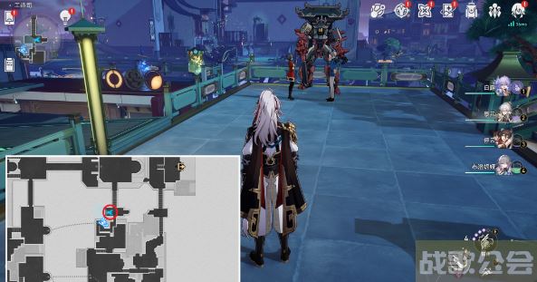 崩坏星穹铁道环波月古海成就攻略 -崩坏星穹铁道 原神攻略分享