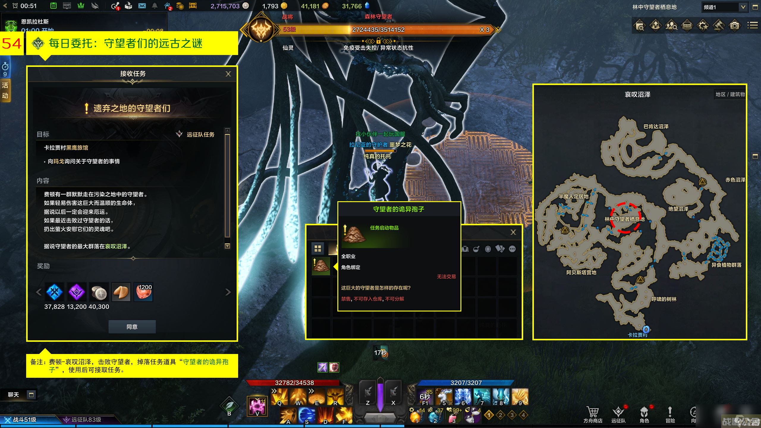 命运方舟艾芙娜声望奖励怎么解锁,命运方舟资讯