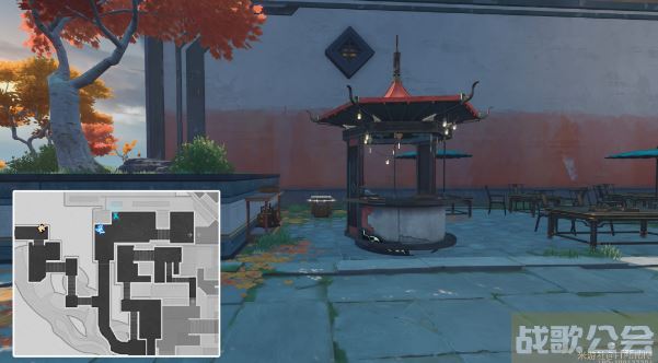 崩坏星穹铁道丹鼎司宝箱收集位置大全 -崩坏星穹铁道丹恒新手攻略