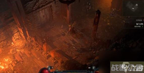 暗黑破坏神4加兰石堡在哪里在哪 暗黑破坏神4加兰石堡探索攻略,暗黑破坏神4手游资讯 暗黑破坏神4加兰石堡在哪里在哪 暗黑破坏神4加兰石堡探索攻略,暗黑破坏神4手游资讯