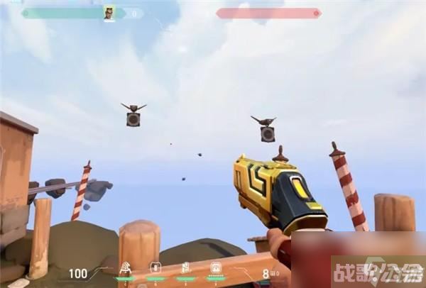 无畏契约枪法怎么样,无畏契约资讯