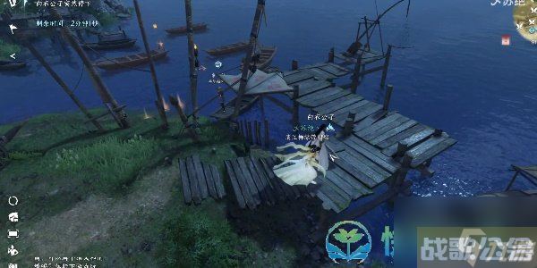 《逆水寒手游》桃溪寻花奇遇完成策略,逆水寒手游资讯