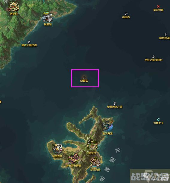 命运方舟幻蝶岛摩可可在哪里,命运方舟资讯 命运方舟幻蝶岛摩可可在哪里,命运方舟资讯