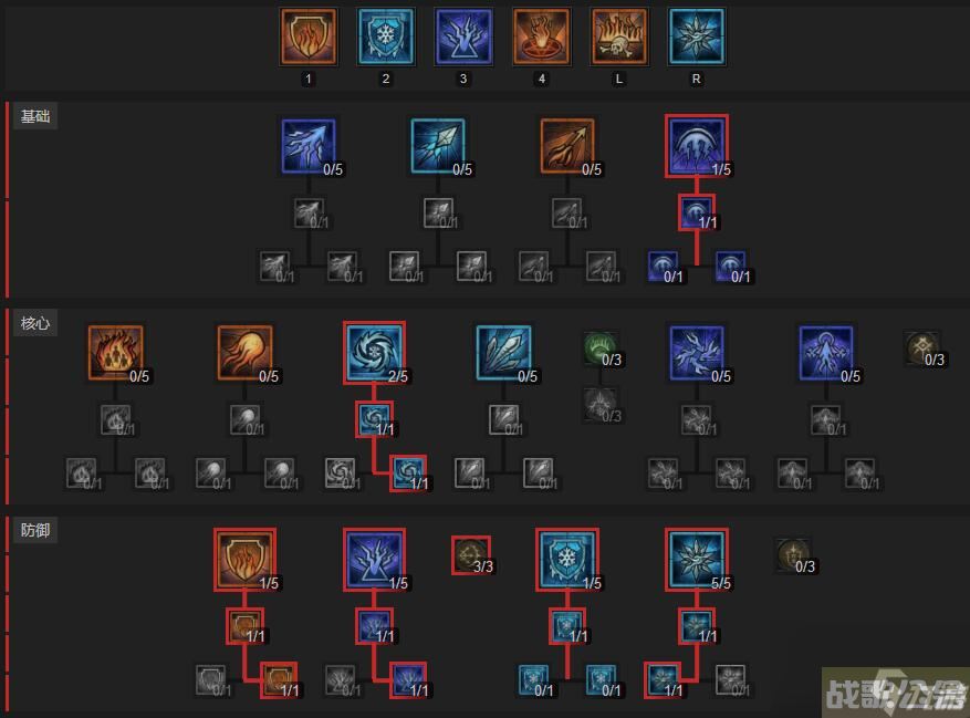 《暗黑破坏神4》赛季火墙法怎么玩 赛季火墙法bd构筑心得,暗黑破坏神4手游资讯