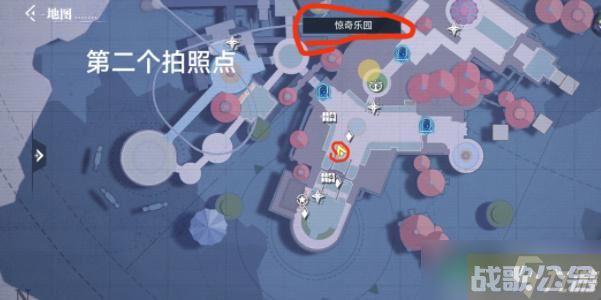 晶核手游惊奇乐园拍照打卡点,晶核手游资讯 晶核手游惊奇乐园拍照打卡点,晶核手游资讯