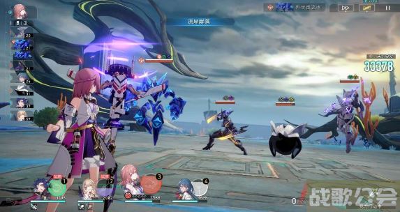 崩坏星穹铁道评书奇谭第六折挑战攻略 -崩坏星穹铁道故事攻略分享