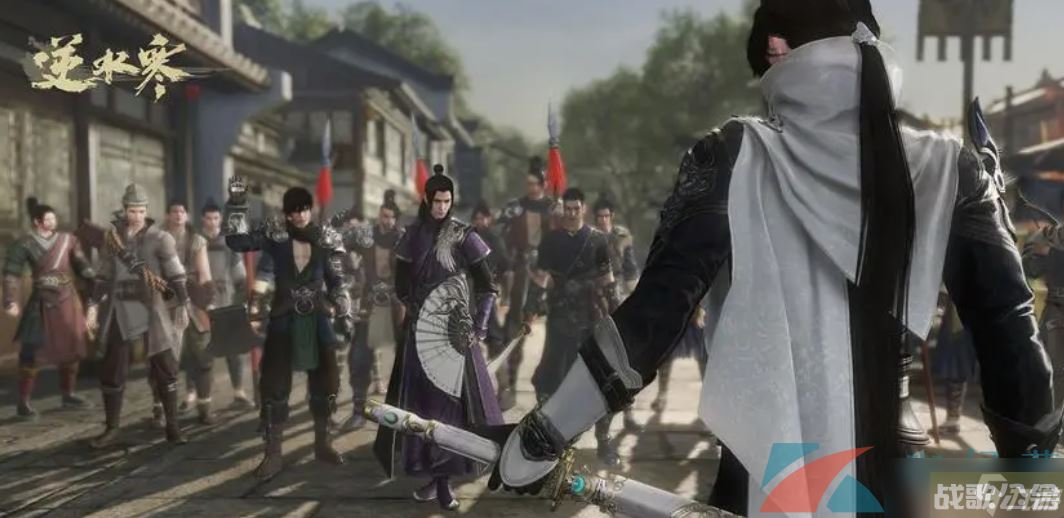 《逆水寒手游》黑屏解决方法,逆水寒手游资讯