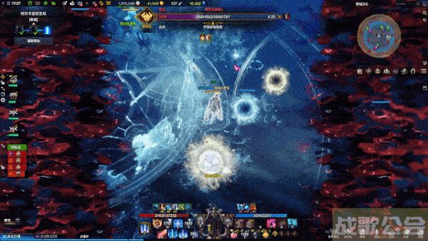 命运方舟阿尔卡迪亚圣域怎么打-命运方舟阿尔卡迪亚圣域怎么打技能详情