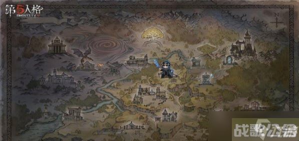 第五人格齐奈达堡的断章要怎么过,第五人格资讯