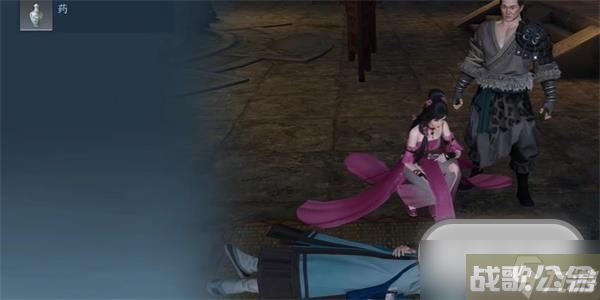 《逆水寒手游》旧犬思归奇遇任务攻略,逆水寒手游资讯