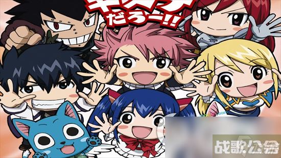 《妖精的尾巴激斗》伽吉鲁技能强度怎么样 伽吉鲁强度解析,妖精的尾巴激斗资讯 《妖精的尾巴激斗》伽吉鲁技能强度怎么样 伽吉鲁强度解析,妖精的尾巴激斗资讯