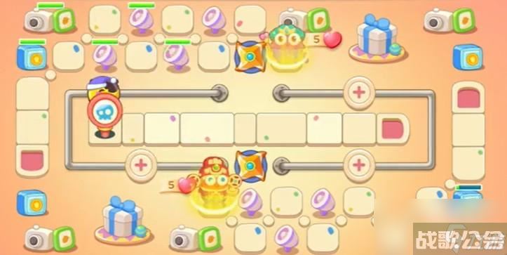 保卫萝卜3阿秋之旅之剧场派对第十三关怎么过,保卫萝卜3资讯