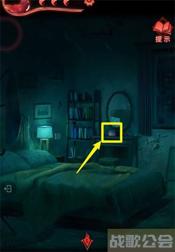 纸嫁衣3鸳鸯债第三章怎么过-第三关纸嫁衣图文攻略分享