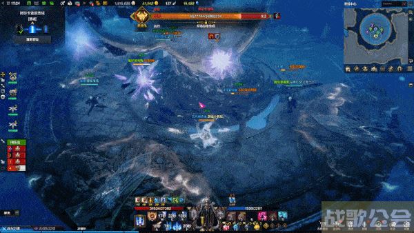 命运方舟阿尔卡迪亚圣域怎么打-命运方舟阿尔卡迪亚圣域怎么打技能详情