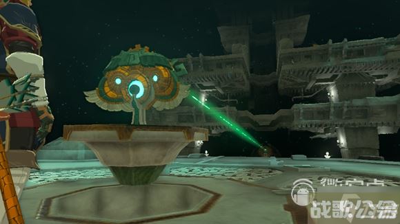 塞尔达传说王国之泪来自太古的指引通关攻略,王国之泪资讯