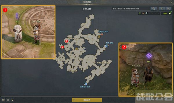 命运方舟战士觉醒任务攻略-命运方舟战士觉醒任务攻略新手开荒攻略