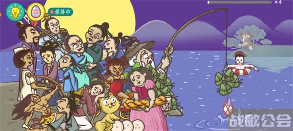 老铁扎心了姜太公钓鱼怎么过-老铁扎心了姜太公钓鱼怎么过关新手攻略一览