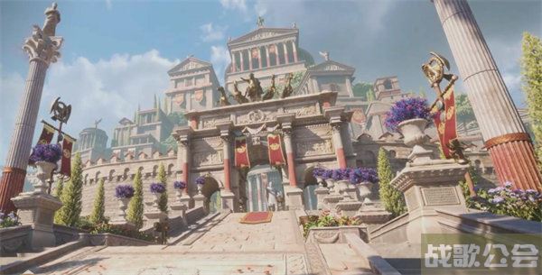 重返帝国城市风格系统介绍 -重返帝国是啥游戏活动任务攻略