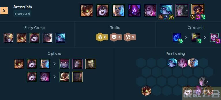 云顶之弈s6.5吃鸡最佳阵容推荐 -云顶s6最强吃鸡阵容图道具获取攻略