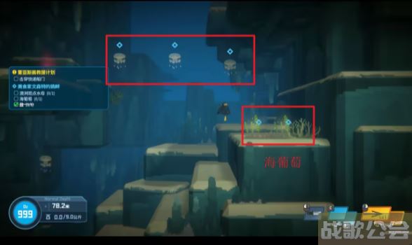 潜水员戴夫第一章攻略 -潜水员dave活动攻略