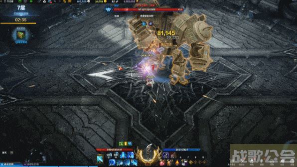 命运方舟暗影之塔怎么过-命运暗影怎么打技能详情