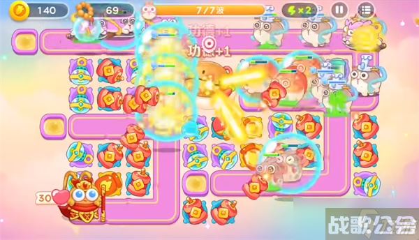 保卫萝卜4周赛7月25日攻略,保卫萝卜4资讯