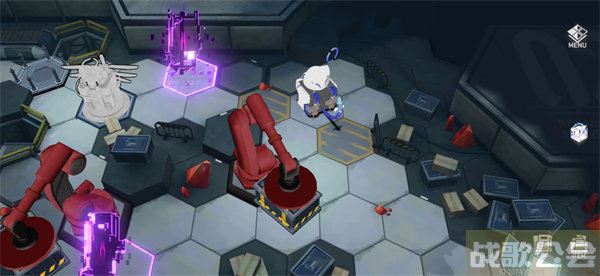 深空之眼集装箱怎么移开 -深空之眼进不去新手攻略一览