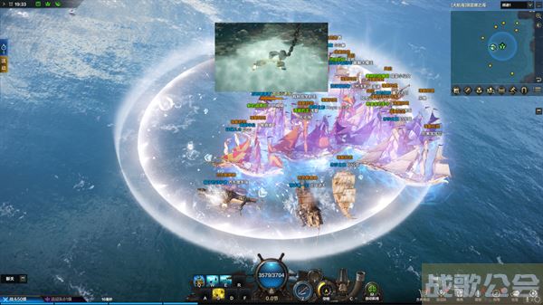 命运方舟航海系统怎么玩-命运航运活动任务攻略