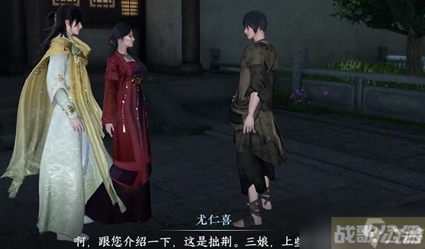 逆水寒手游丐亦有道奇遇攻略,逆水寒手游资讯