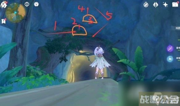 《原神》千奇�谆刈詈笏淼蓝囱ㄔ趺唇� 千奇�谆刈詈笏淼蓝囱�进入方法,原神资讯 《原神》千奇�谆刈詈笏淼蓝囱ㄔ趺唇� 千奇�谆刈詈笏淼蓝囱�进入方法,原神资讯