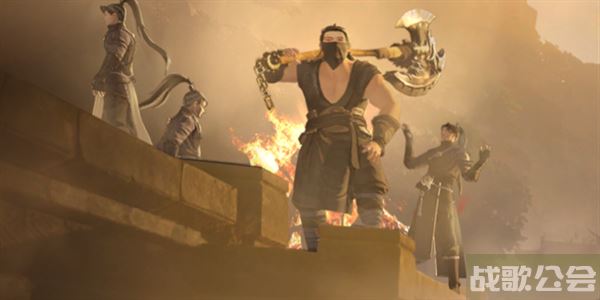 逆水寒手游舞阳城攻略-逆水寒手游舞阳城攻略单人图文攻略分享