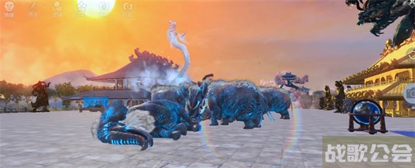 妄想山海血脉宠物推荐-妄想山海血脉宠物推荐平民图文攻略